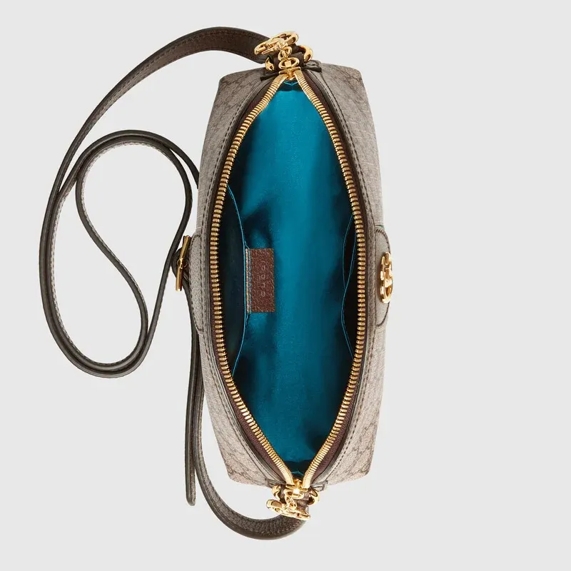 Ophidia G Small Shoulder Bag