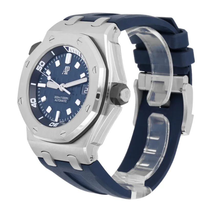 OFFSHORE DIVER Blue Dial 42mm