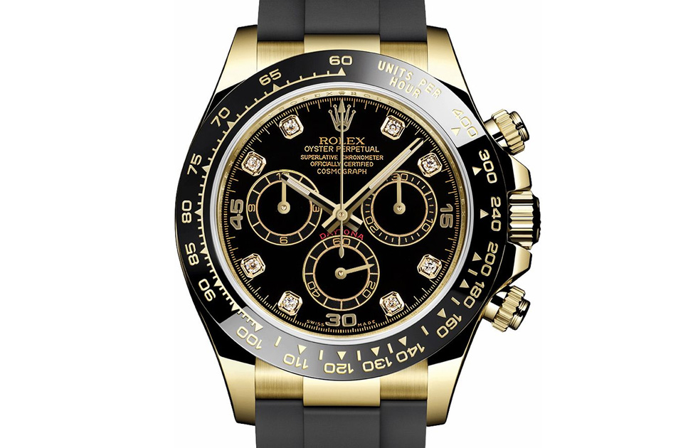 Rolex COSMOGRAPH DAYTONA Oyster, 40 mm, Oystersteel M116518ln-0047