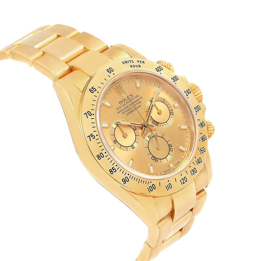 Rolex Daytona Gold Replica