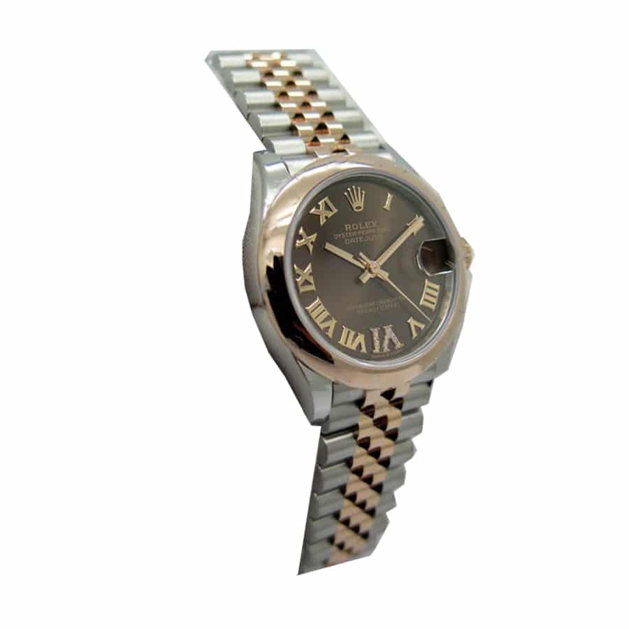 Datejust Everose Gold Replica