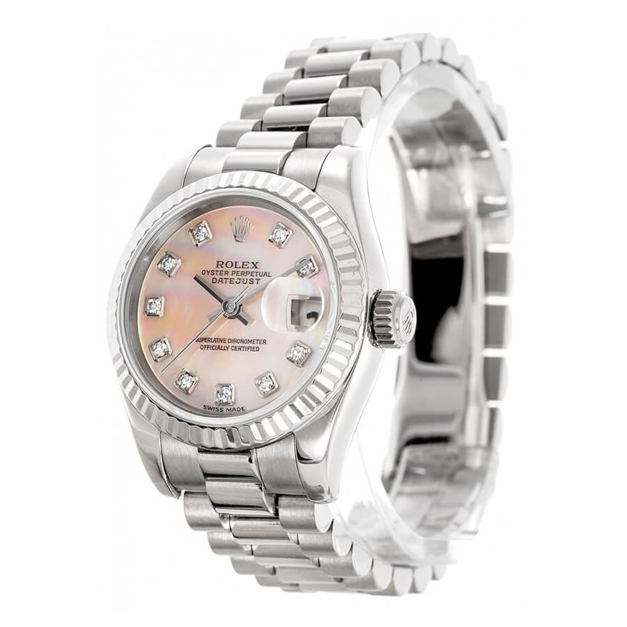 Rolex Datejust Ladies 179179 Replica