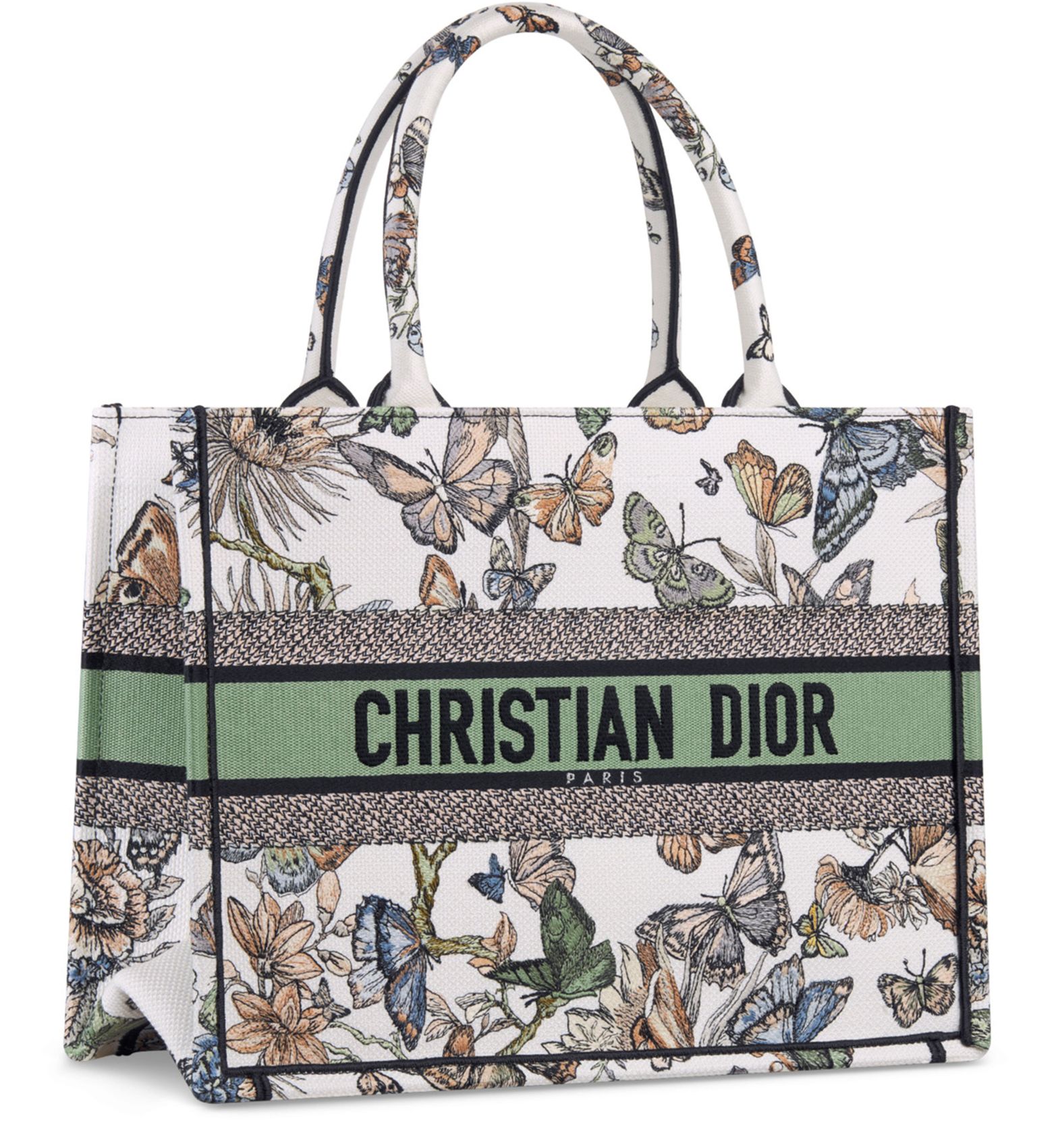 Dior Book Tote Bag