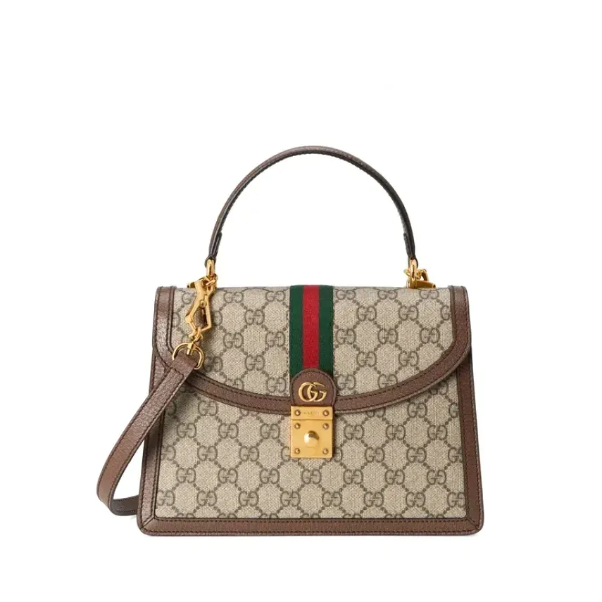 Ophidia G Small Top Handle Bag