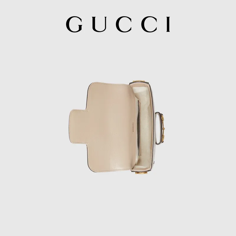 Horsebit 1955 G Mini Bag With Detachable Double Straps