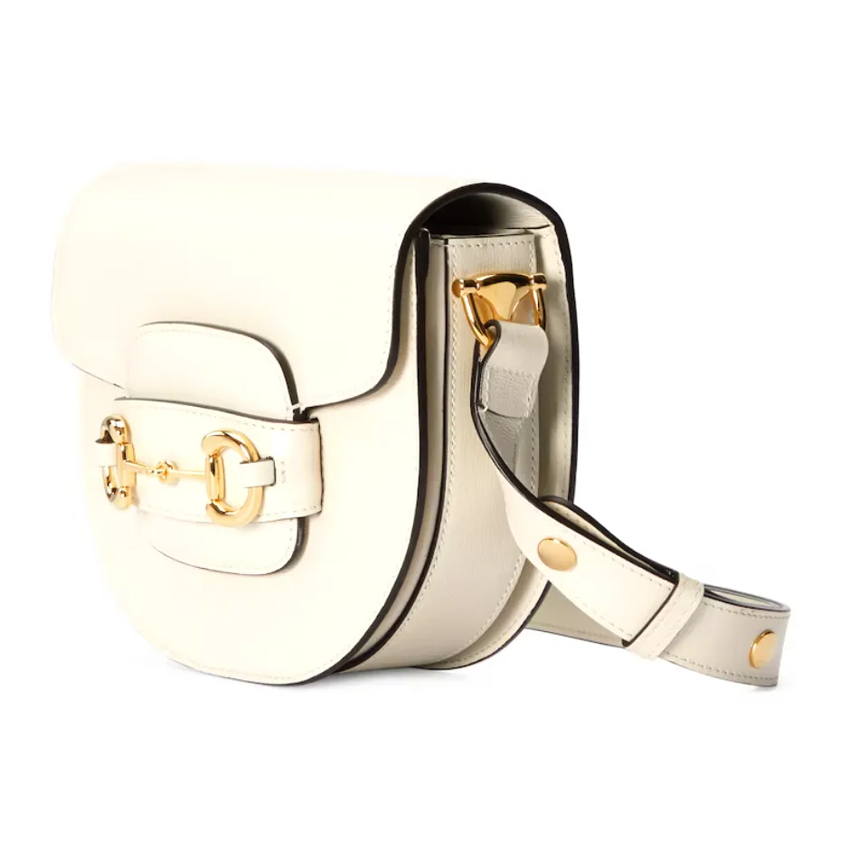 Horsebit 1955 mini rounded bag