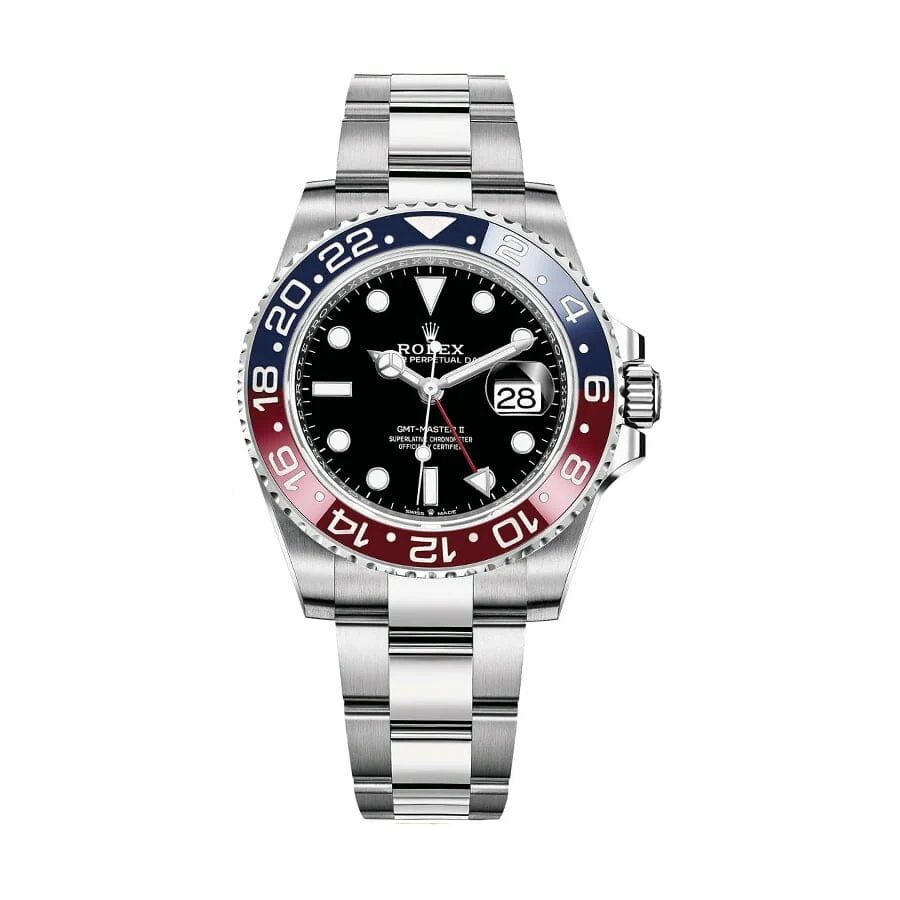 Rolex GMT-Master Pepsi Red/Blue Replica