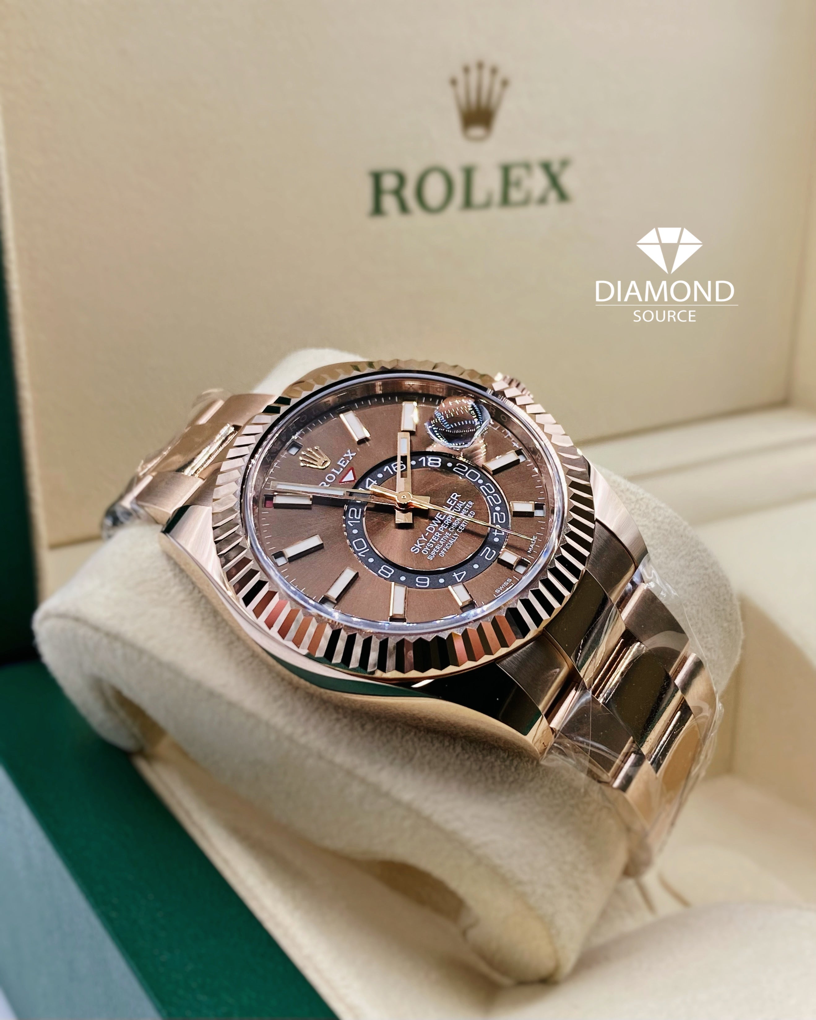 Rolex Sky-Dweller 42 mm Ref. # 326935-0006