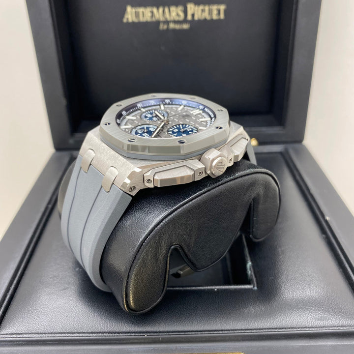 OFFSHORE Grey Dial CHRONOGRAPH 43mm