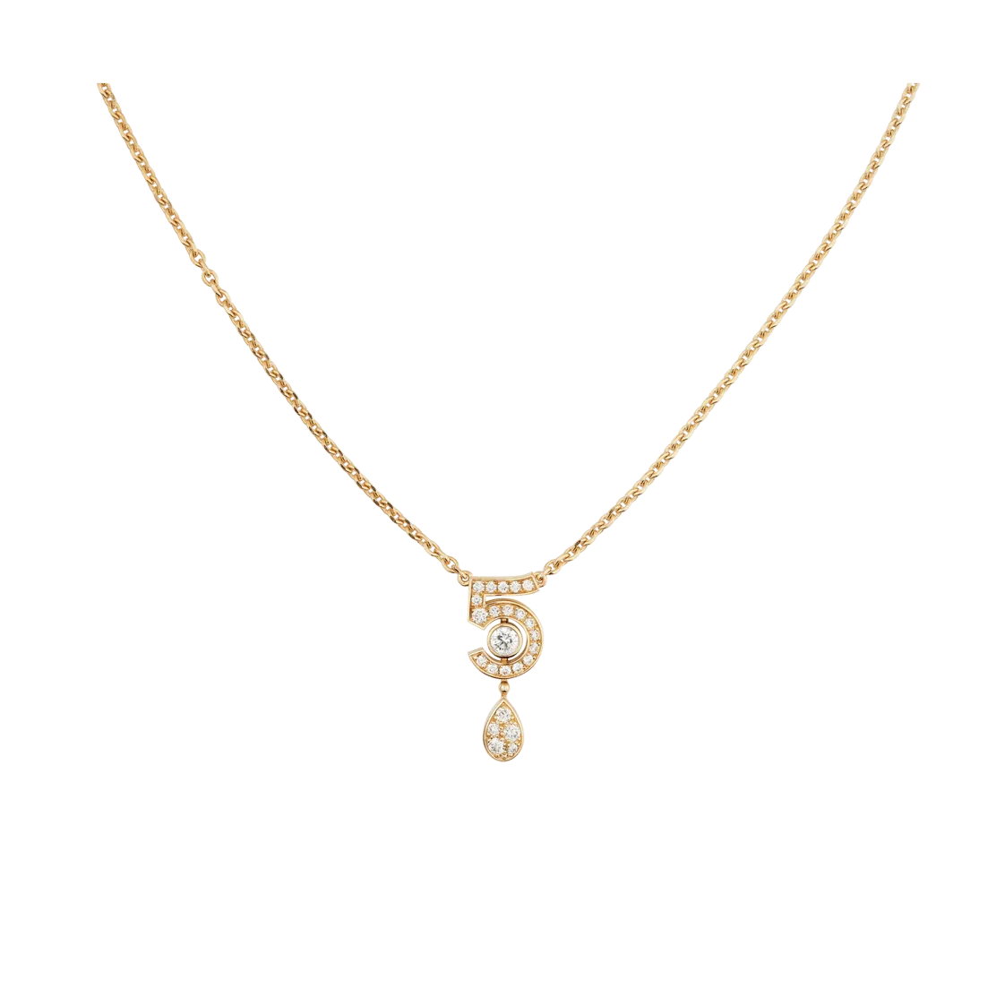 ETERNAL N°5 NECKLACE