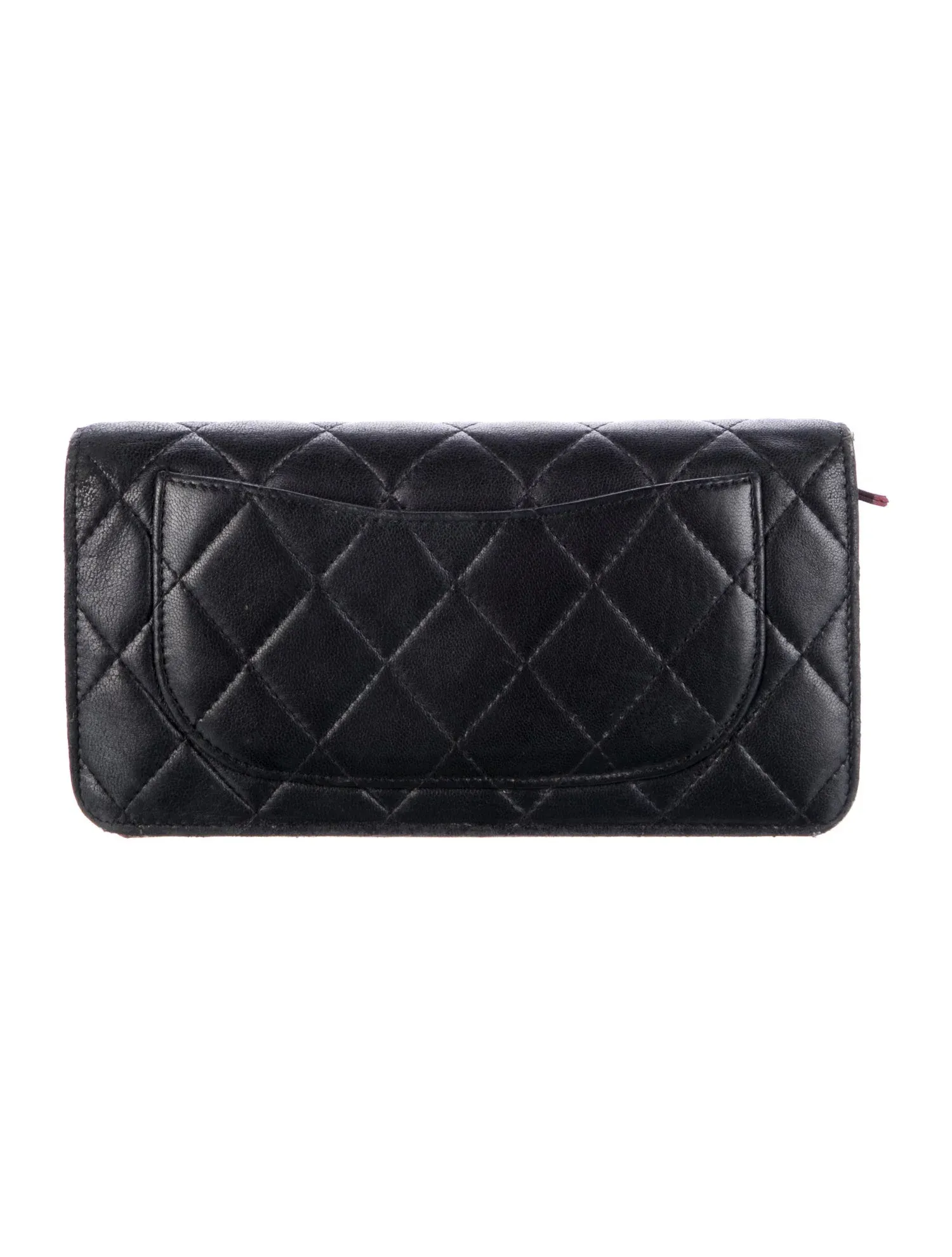 2011-2012 Interlocking Logo Wallet