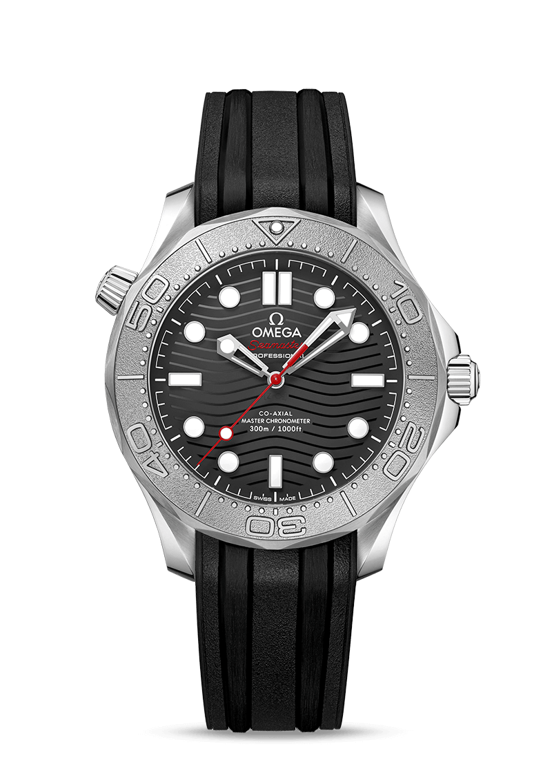 Seamaster Diver 300m Nekton Edition 42mm