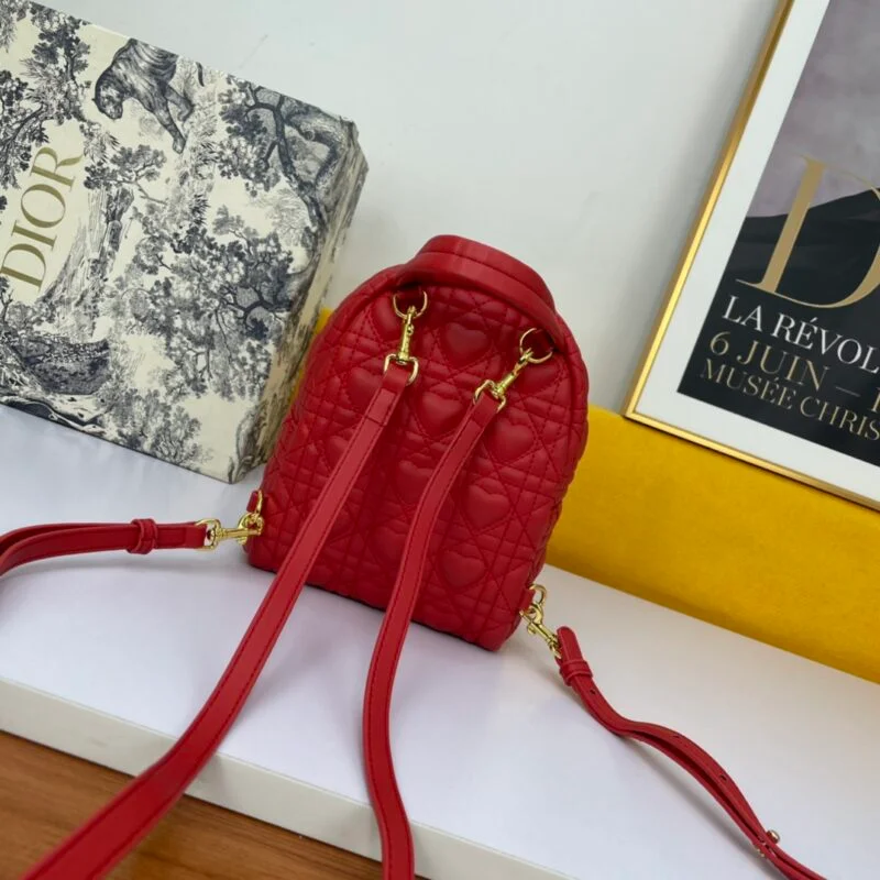 Dior Mini Dramour Backpack