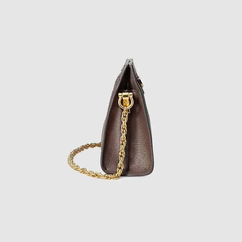 Ophidia G Small Shoulder Bag