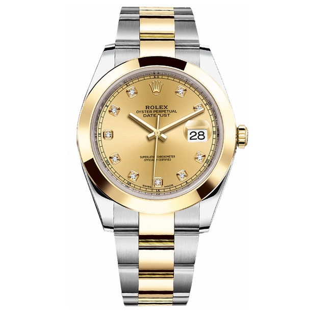 Rolex Datejust 41 Automatic Men's Watch 126303-0011