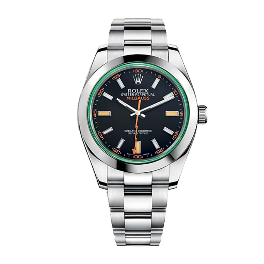 Rolex Milgauss Black Replica