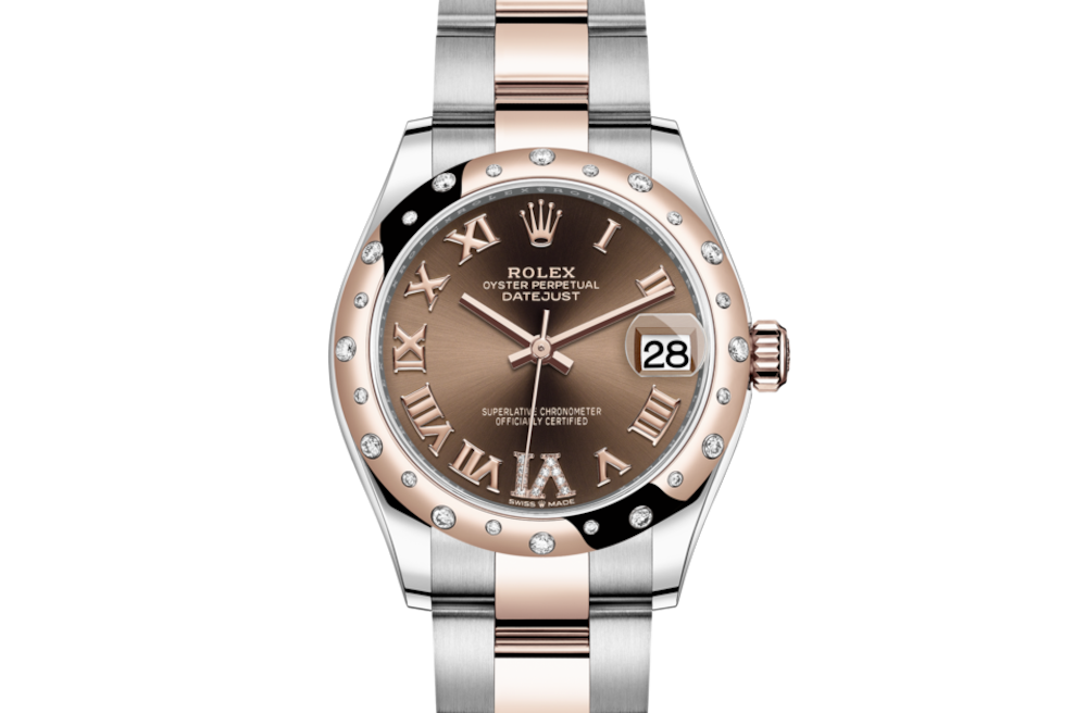 LadyRolex DATEJUST 31 278341RBR