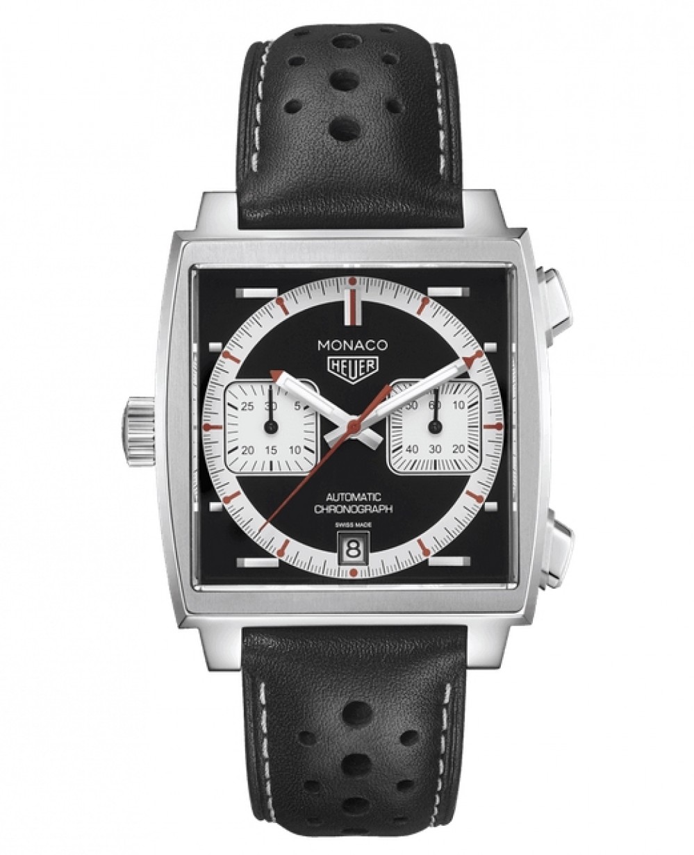 Monaco CAW211Y.FC6469 39mm