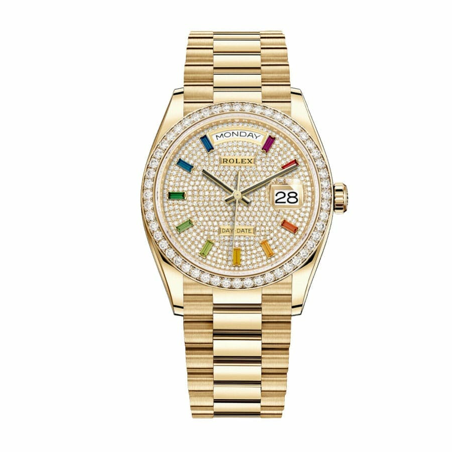 Rolex Rainbow Replica