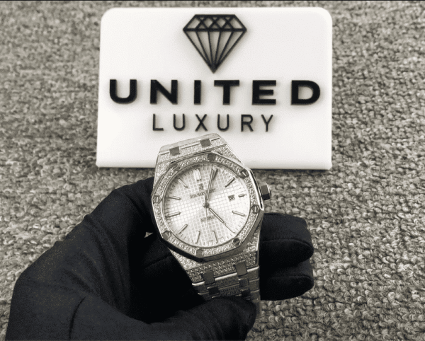 Audemar Piguet Iced Out Replica