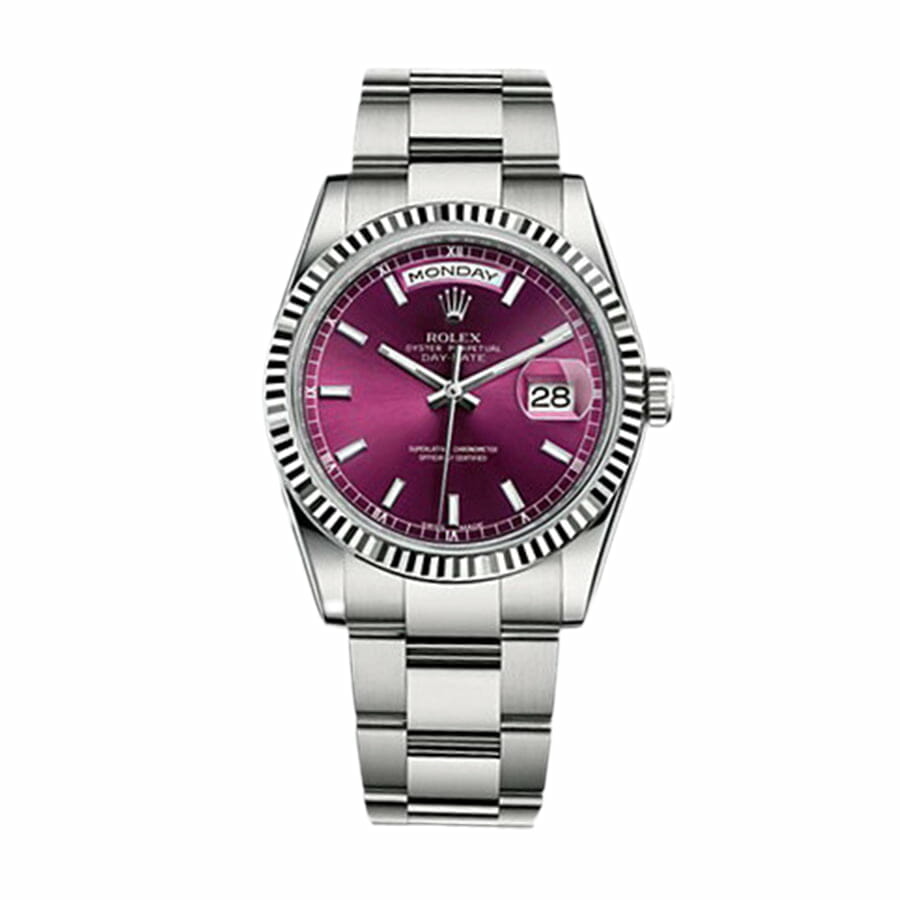 Rolex Purple Replica