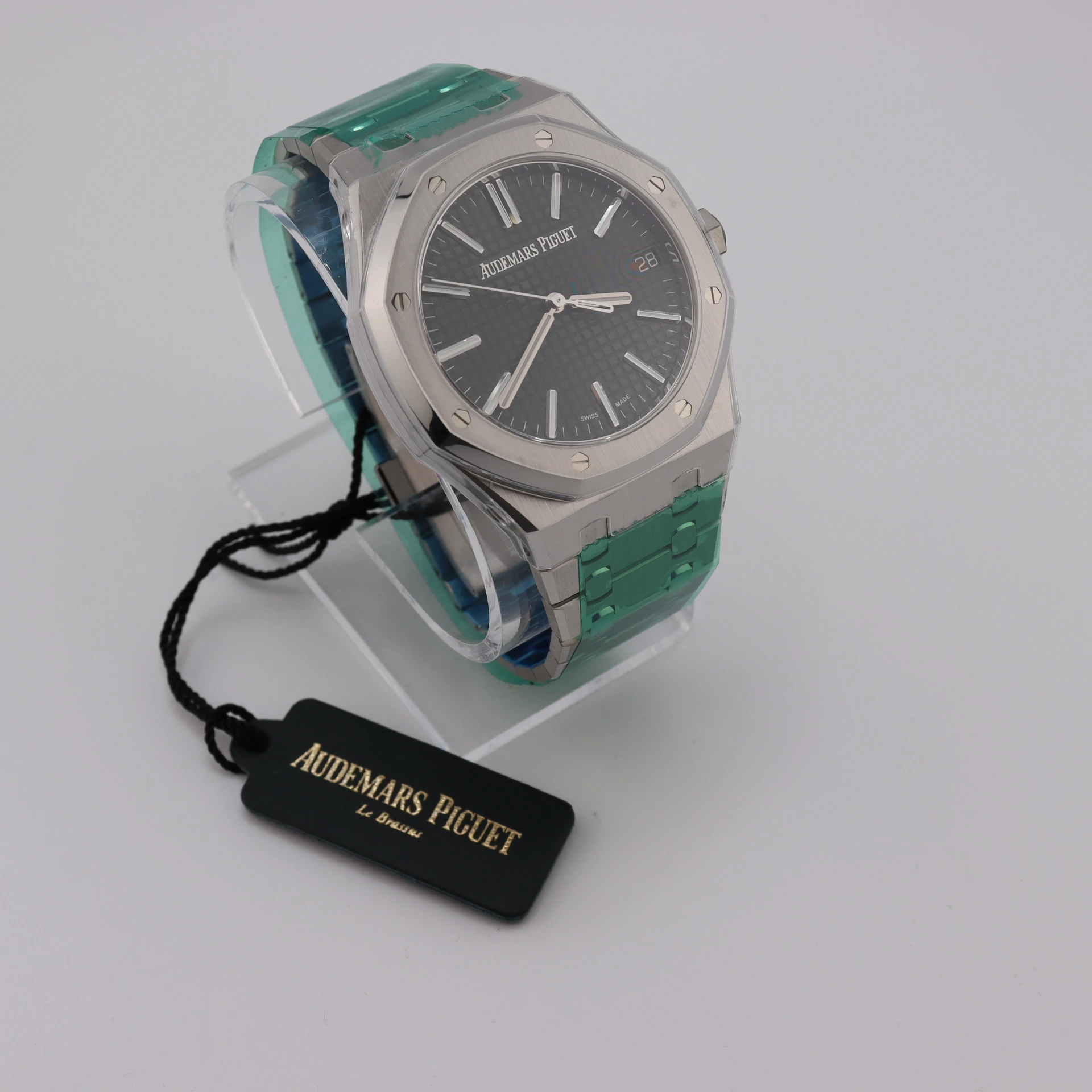 ROYAL OAK 50th Anniversary Khaki Green Dial 41mm