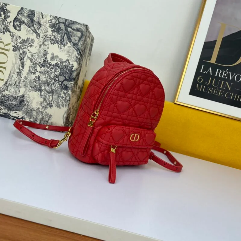 Dior Mini Dramour Backpack