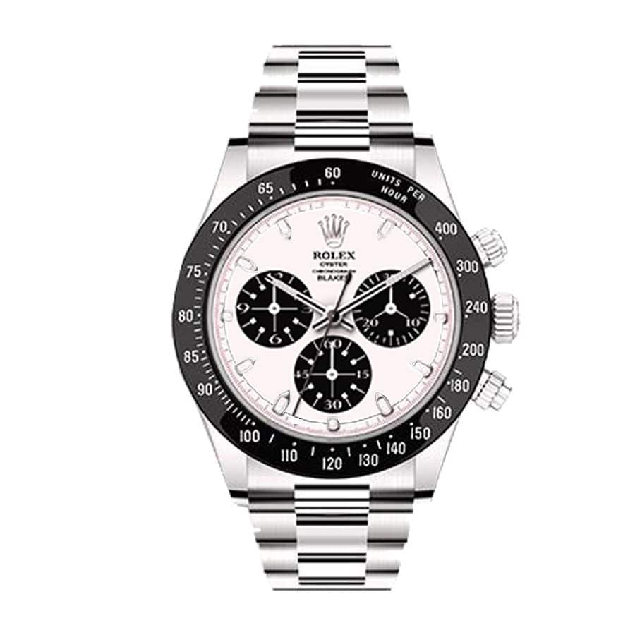 Rolex Blaken Daytona Cosmograph Replica