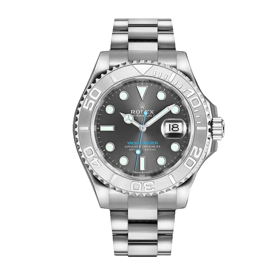 Rolex Yacht-Master Platinum Replica