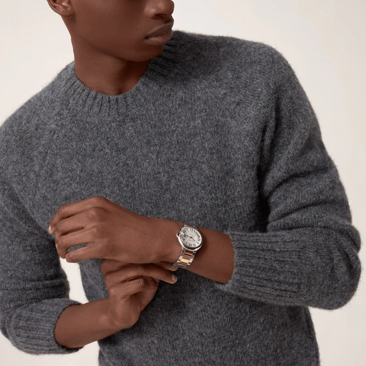 BALLON BLEU Gold mix 42mm