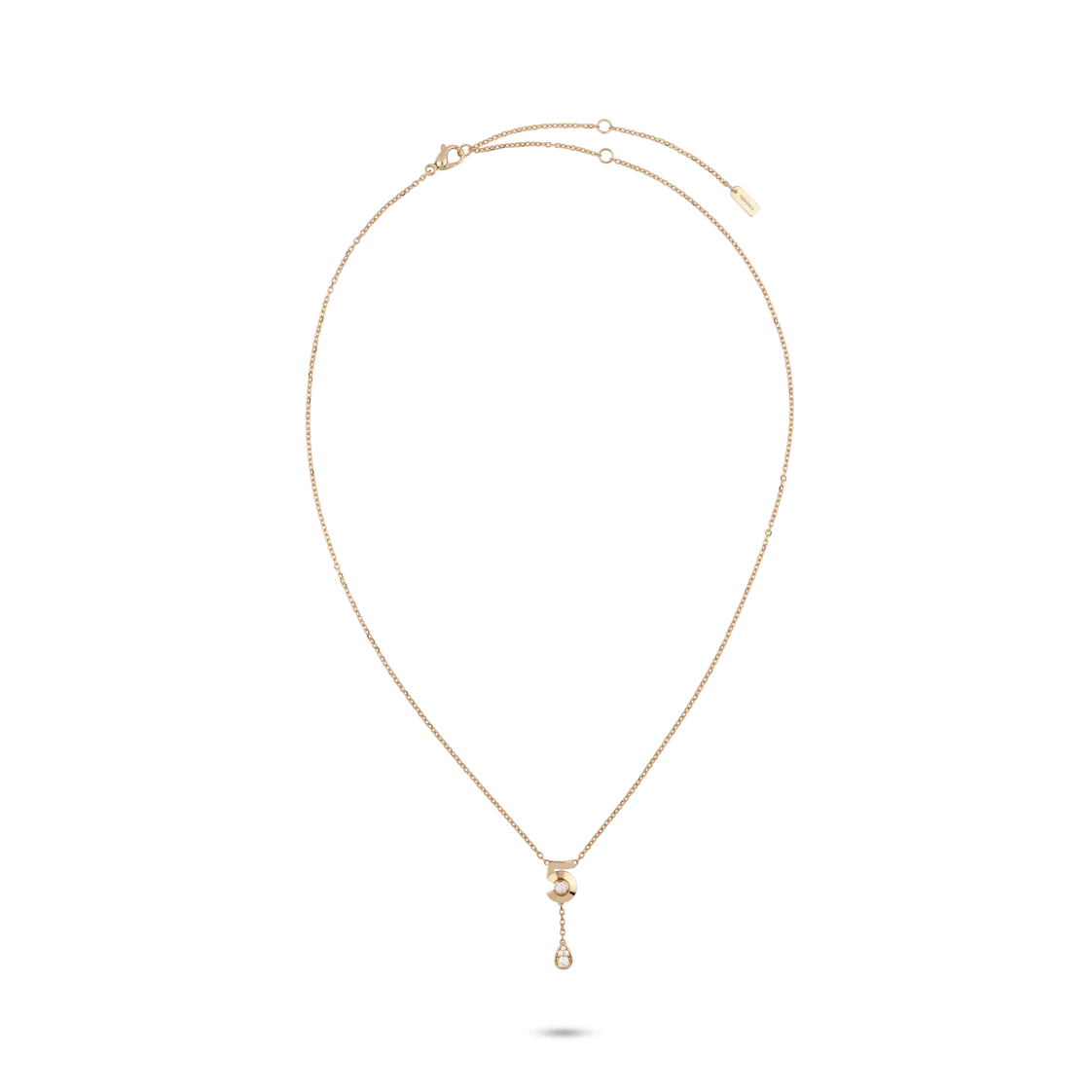 EXTRAIT DE N°5 NECKLACE