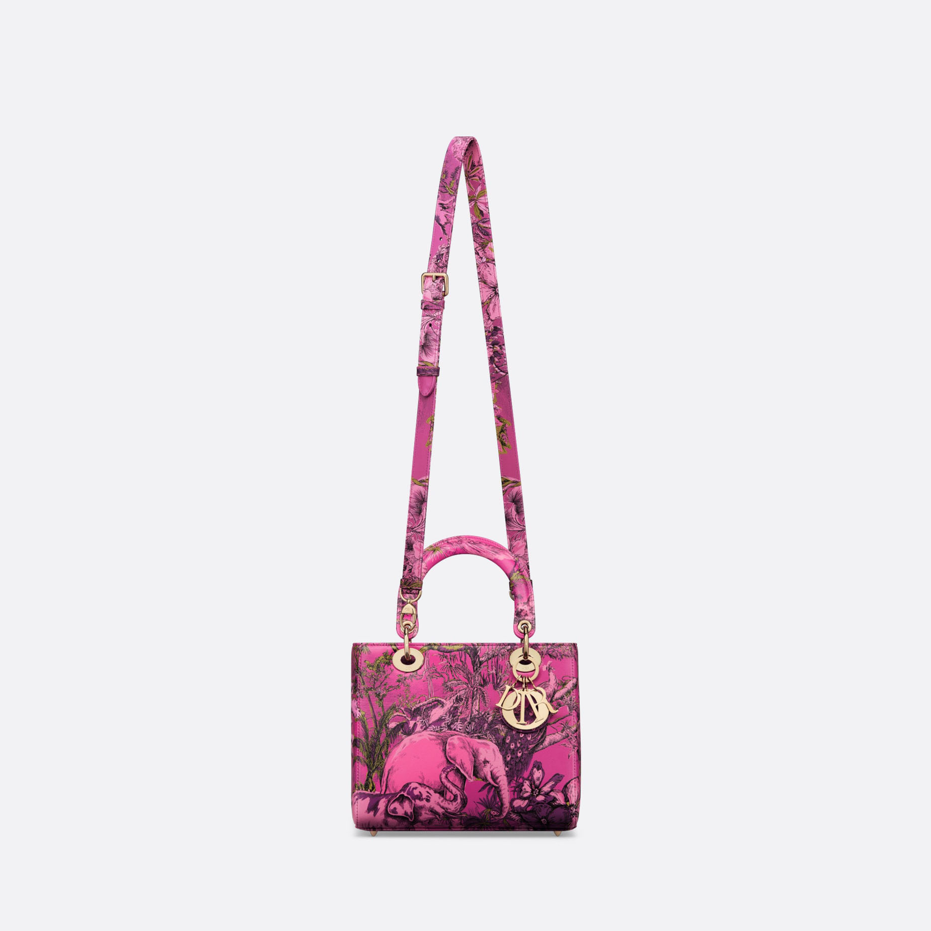 MEDIUM LADY BAG
