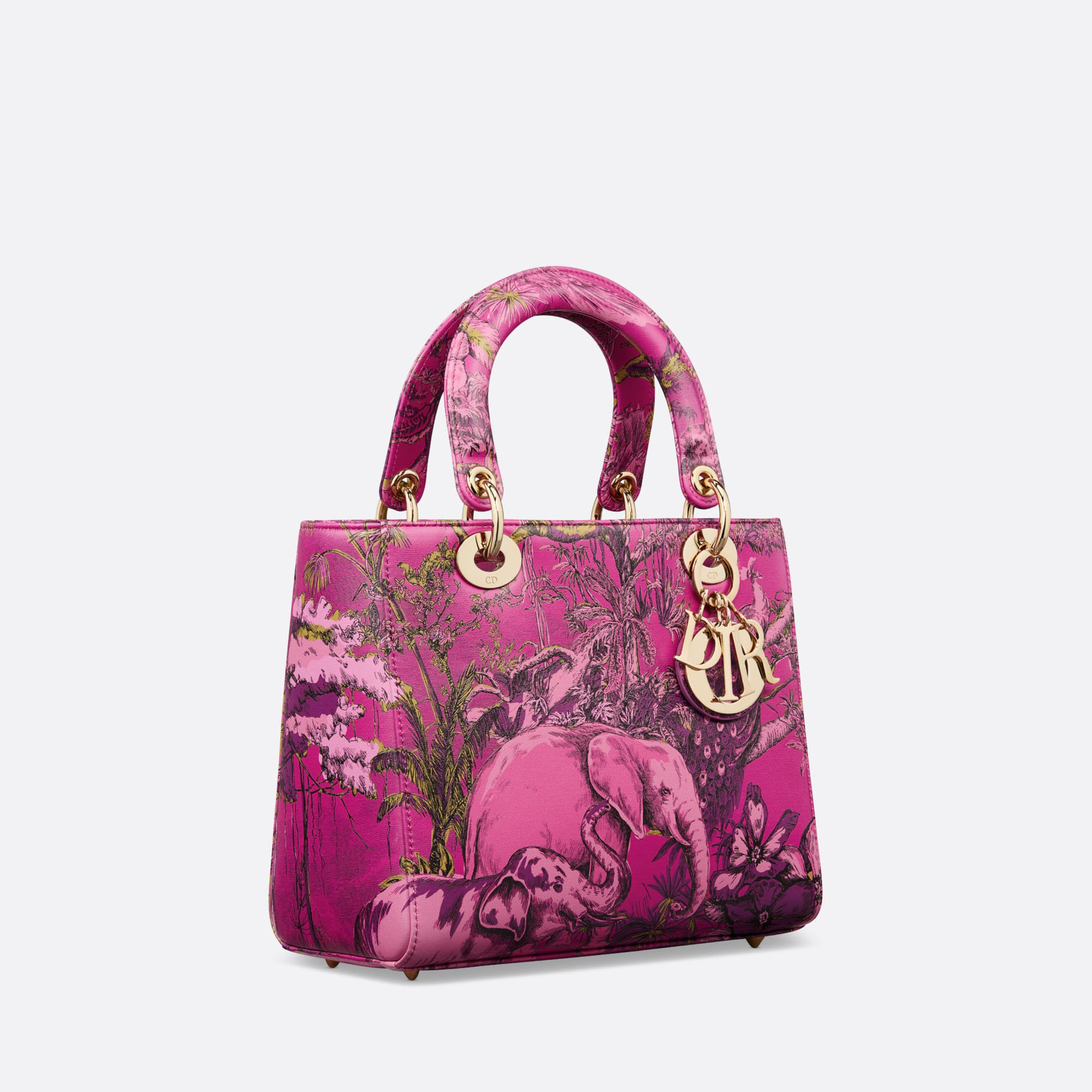 MEDIUM LADY BAG