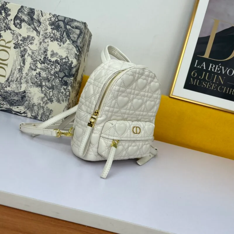 Dior Mini Dramour Backpack