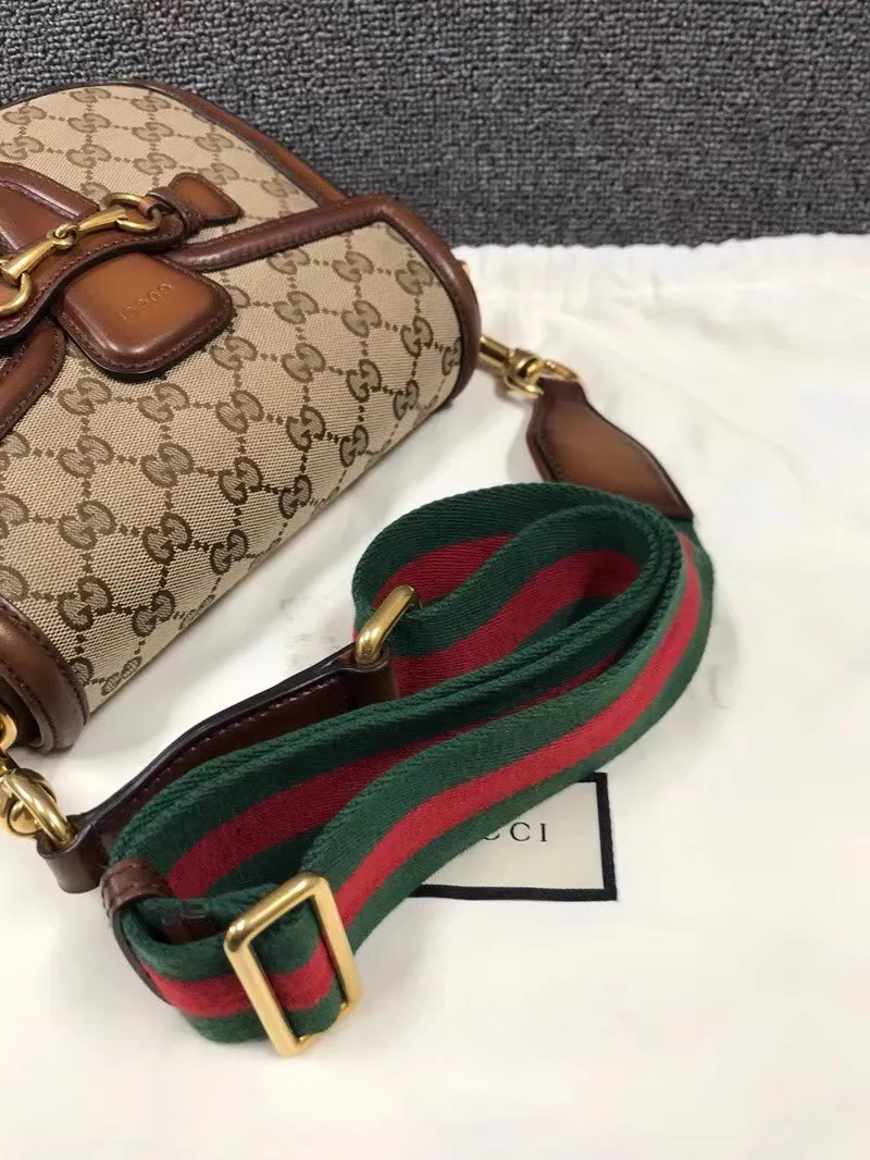 Ebony G Lady Web Shoulder Bag