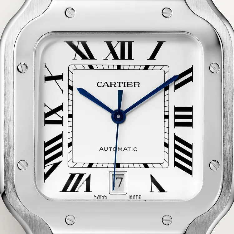 SANTOS DE CARTIER WATCH