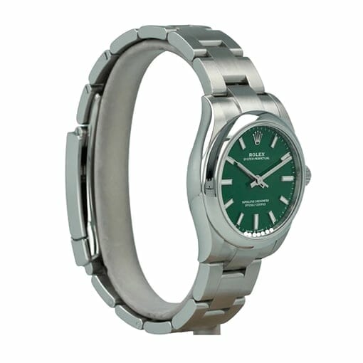Rolex Perpetual Green Replica