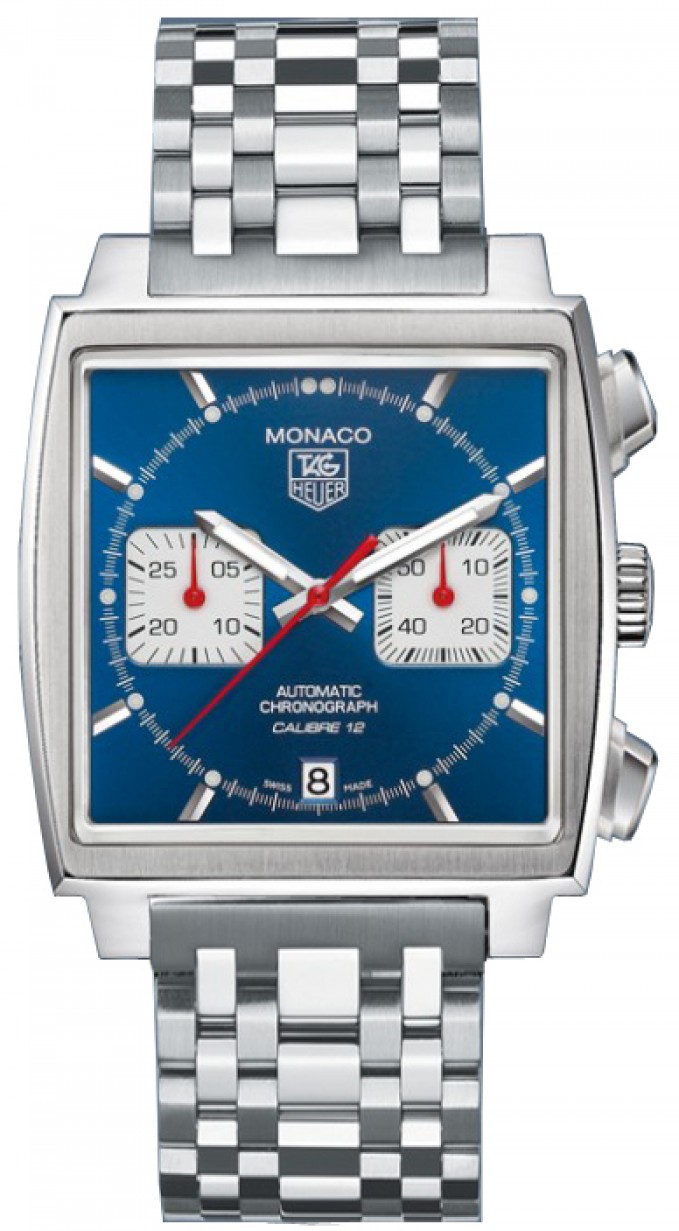 Monaco CAW2111.BA0780 39mm