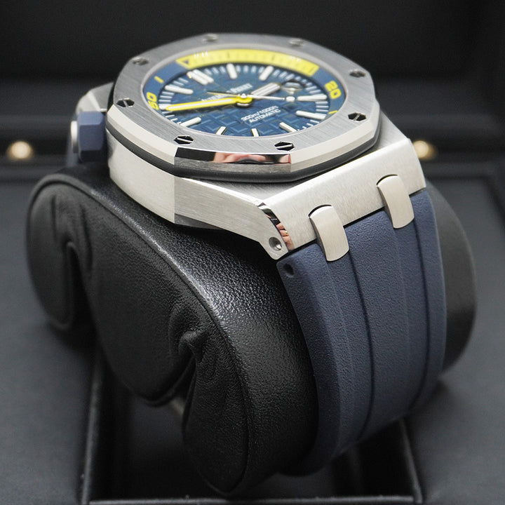 OFFSHORE DIVER Blue Dial 42mm