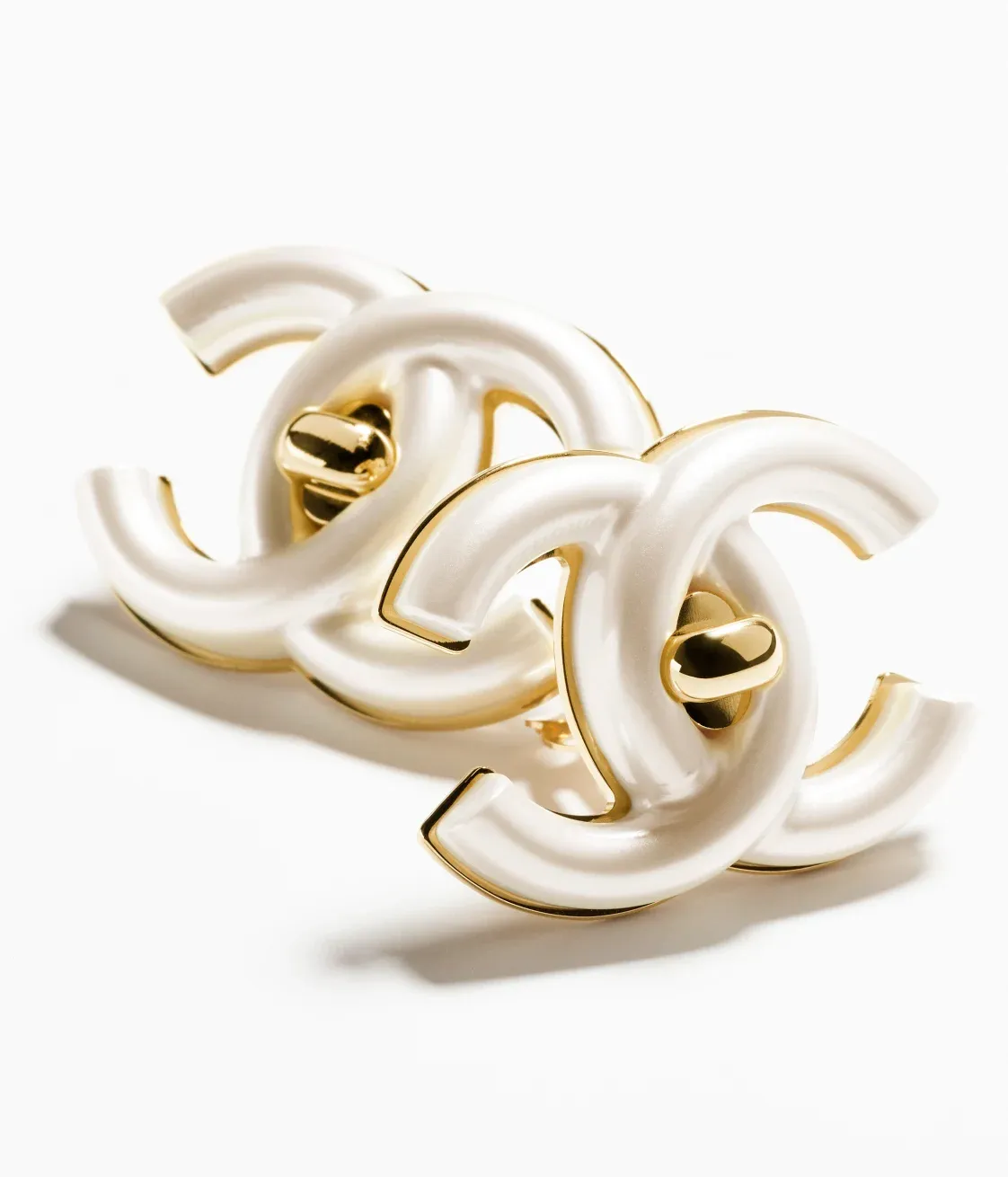 CLIP-ON STUD EARRINGS