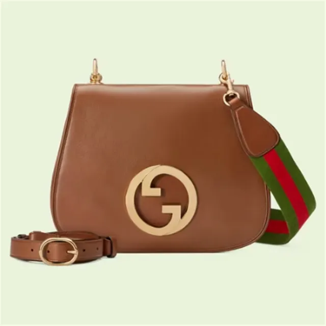 Blondie medium bag-Brown