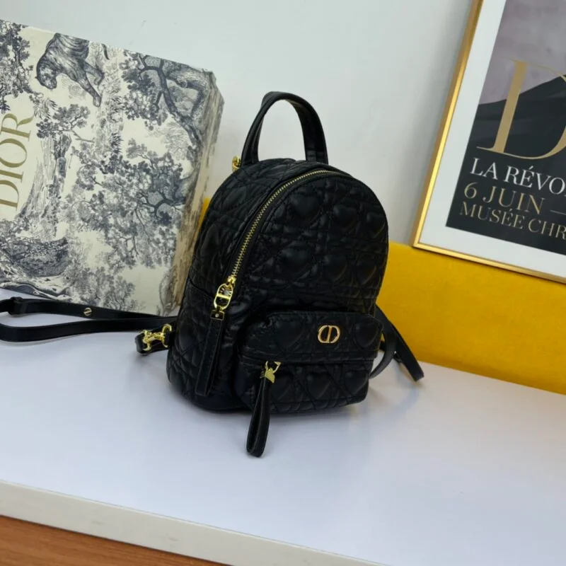Dior Mini Dramour Backpack
