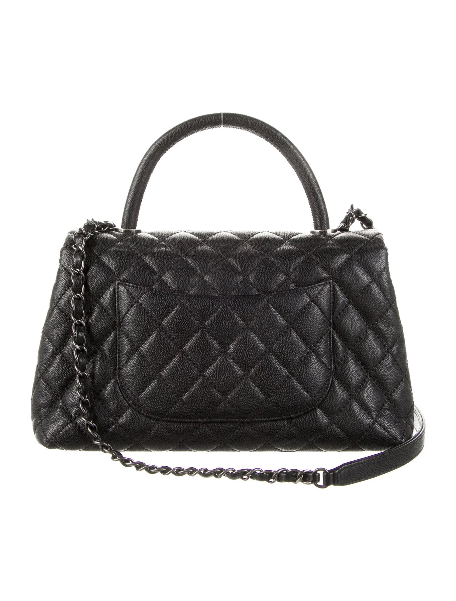 Small Coco Handle Bag