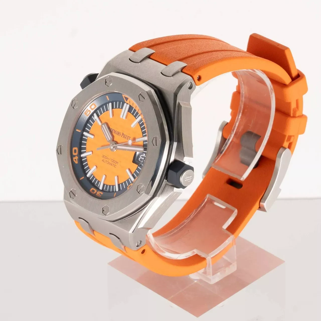 OFFSHORE DIVER Orange Dial 42mm