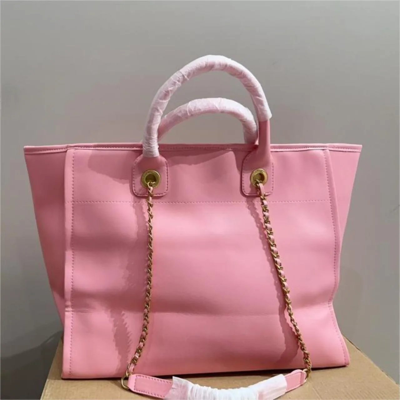 CC DEAUVILLE TOTE BAG