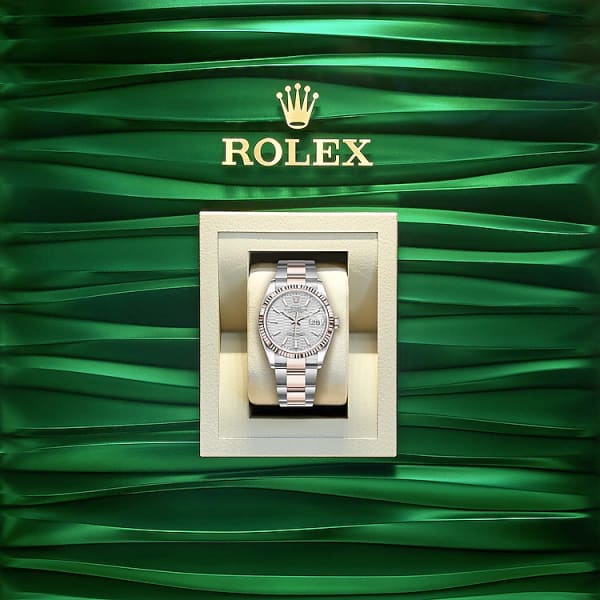Rolex Datejust 36mm, Ref. # 126231-0034