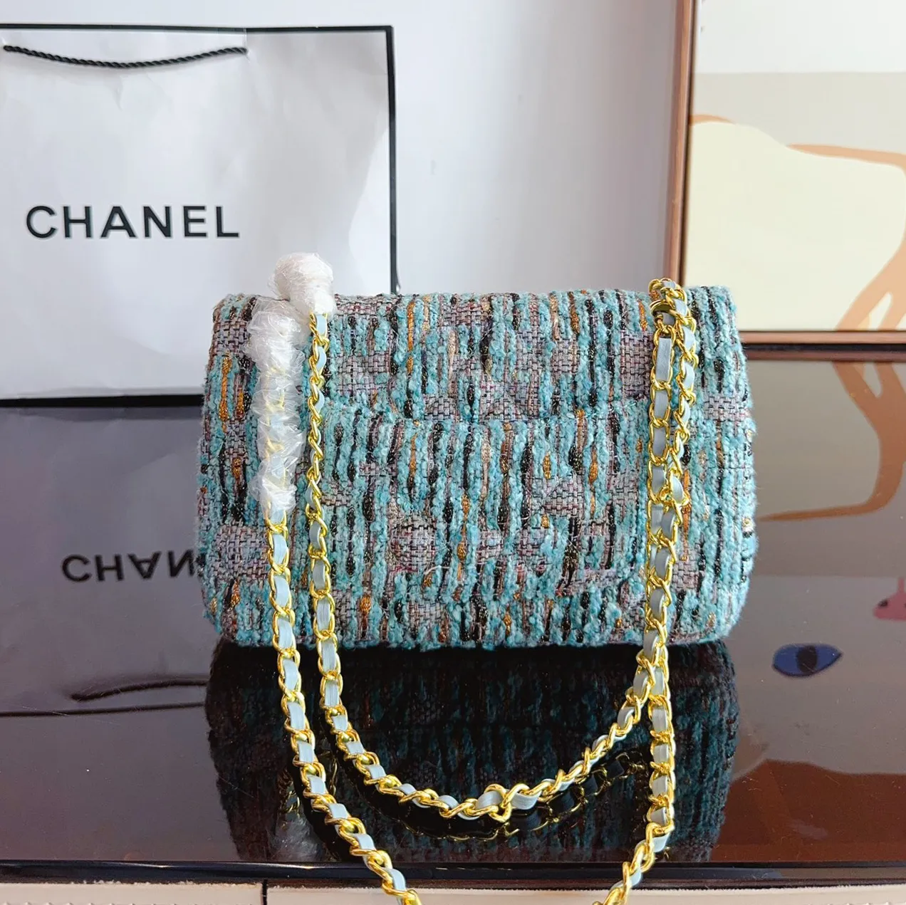 Mini Classic Handbag