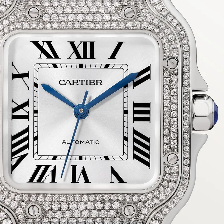 SANTOS DE CARTIER WATCH