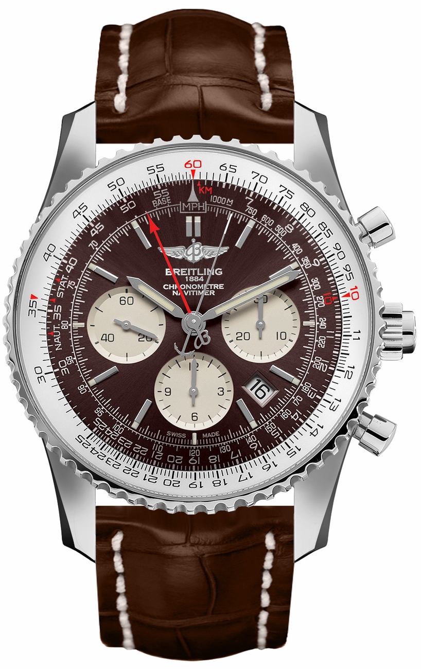 Navitimer 1 B03 Chronograph Rattrapante 45mm