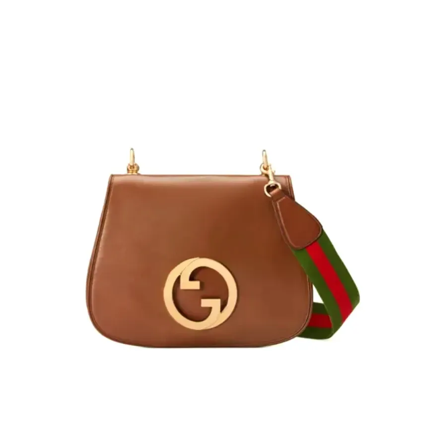 Blondie medium bag-Brown